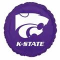 Anagram 18 in. Kansas State Balloon, 5PK 53110